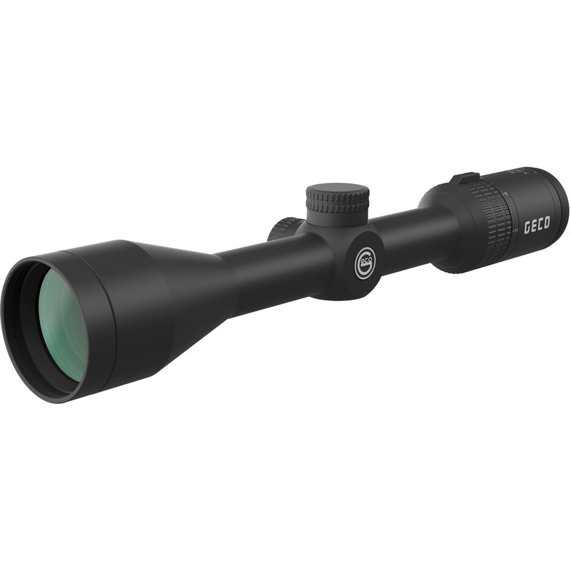 Lunette de tir Geco 3-9x42, Reticle PLEX