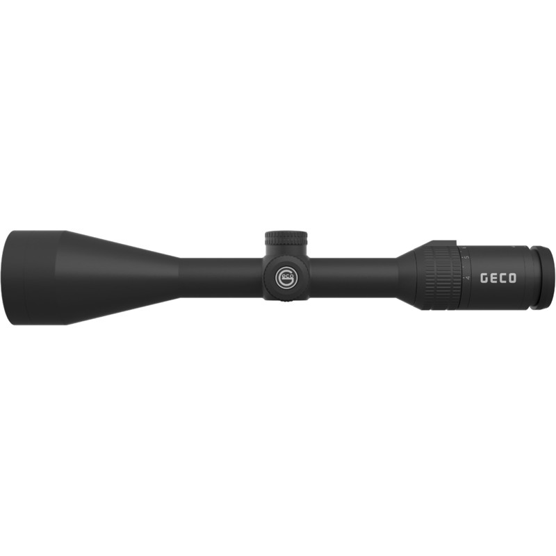 Lunette de tir Geco 4-12x50i, Reticle 4 illuminated