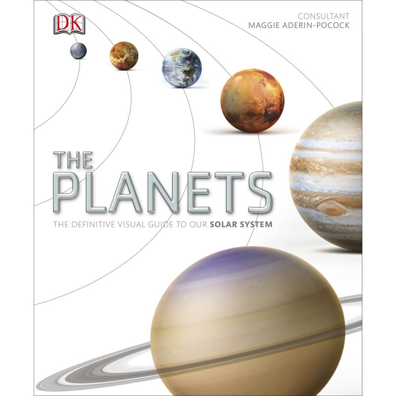 Dorling Kindersley The Planets