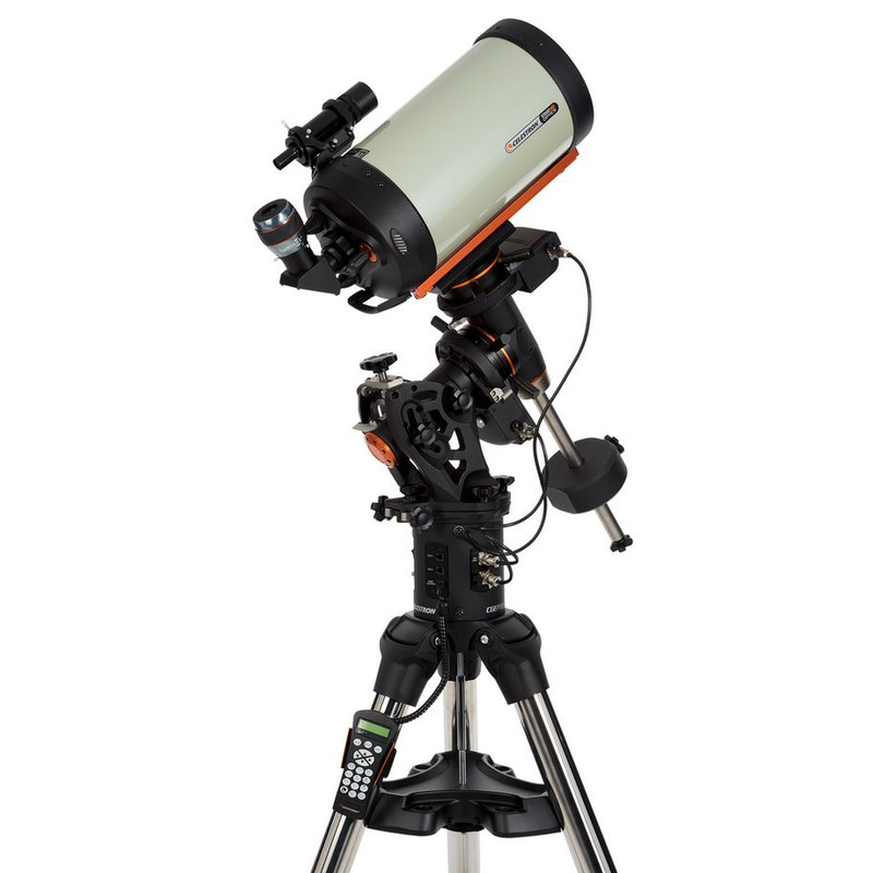Télescope Schmidt-Cassegrain  Celestron SC 235/2350 EdgeHD 925 CGE Pro GoTo