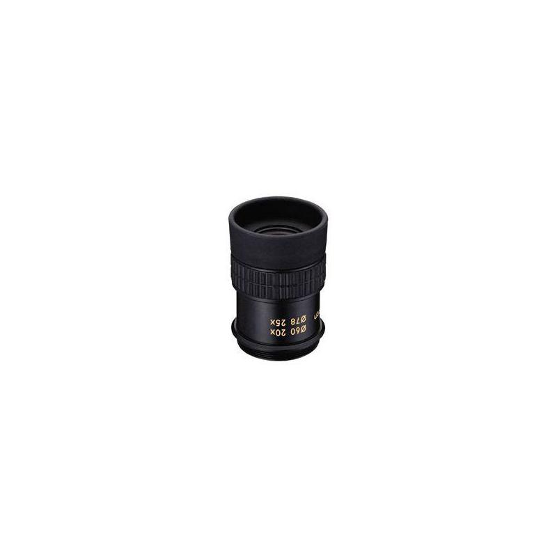 Nikon 20x/25x MC oculaires