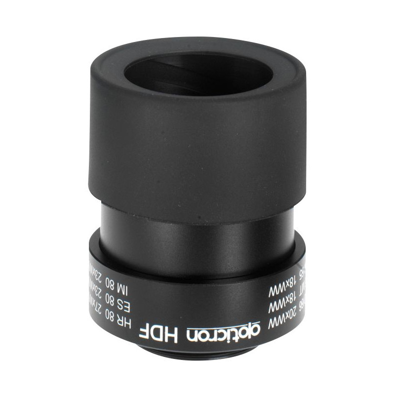 Oculaire Opticron HDF-Eyepiece WW 20x (HR 66) / 27x (HR 80)