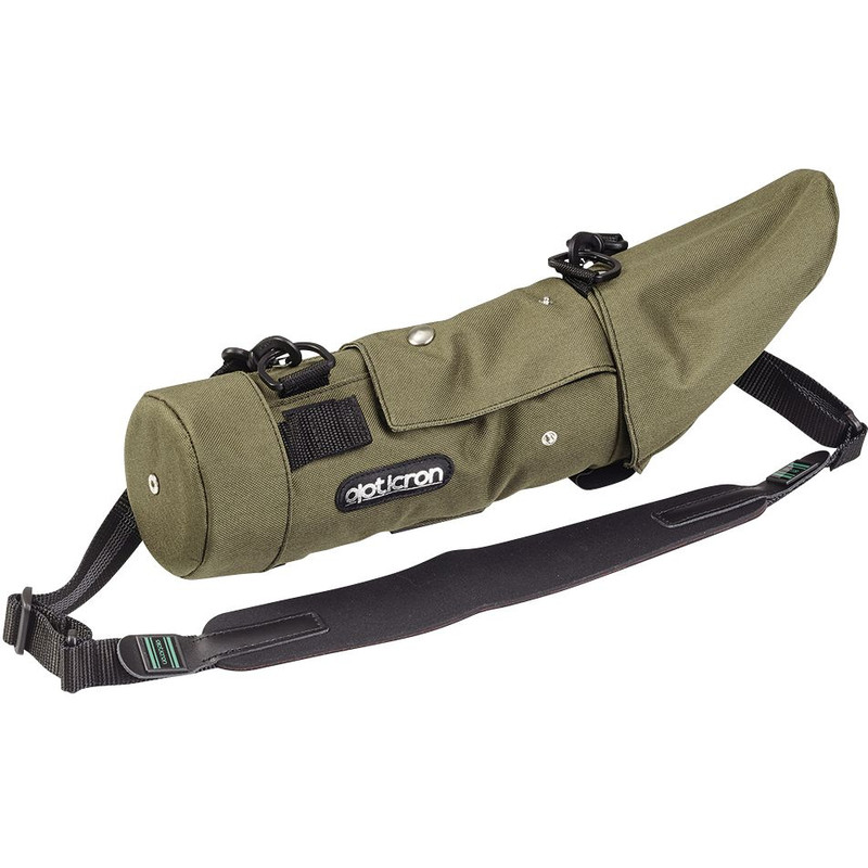 Sac Opticron Stay-on-Case HR 66 ED 45°-Angled green