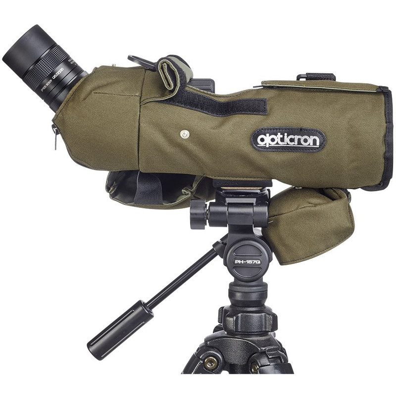 Sac Opticron Stay-on-Case HR 66 ED 45°-Angled green
