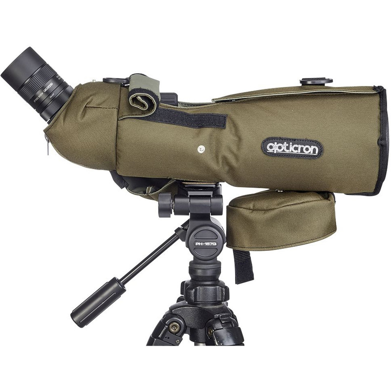 Sac Opticron Stay-on-Case HR 80 ED 45°-Angled green