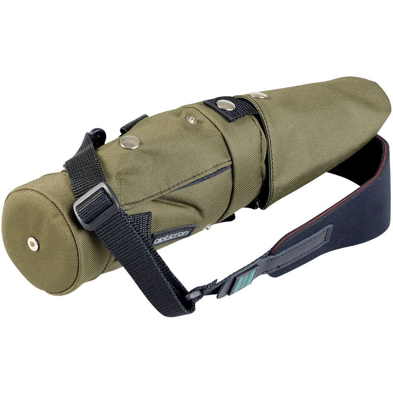 Sac Opticron Stay-on-Case MM4 50mm Straight green