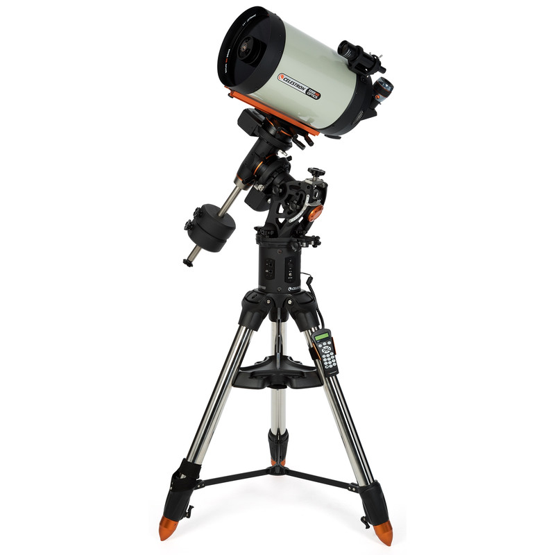 Télescope Schmidt-Cassegrain  Celestron SC 279/2800 EdgeHD 1100 CGE Pro GoTo