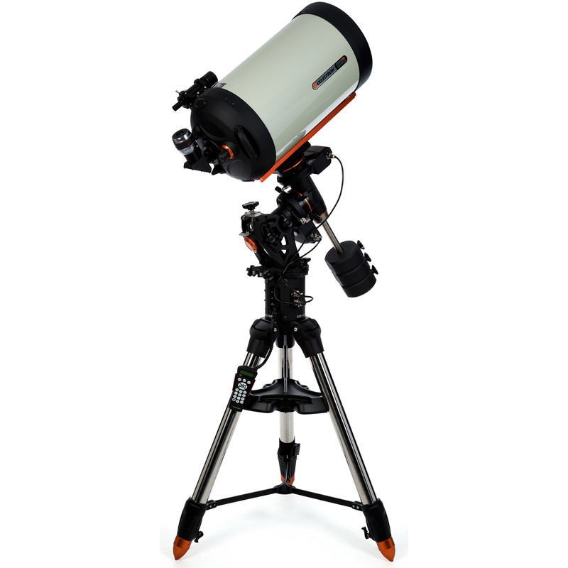 Télescope Schmidt-Cassegrain  Celestron SC 356/3910 EdgeHD 1400 CGE Pro GoTo