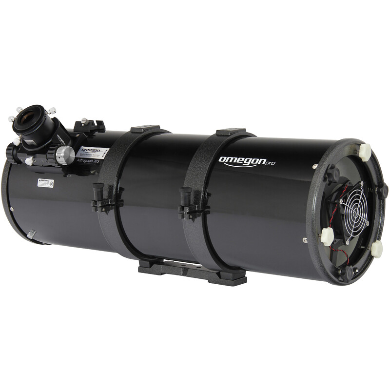 Télescope Omegon Pro Astrograph 203/800 EQ6-R Pro