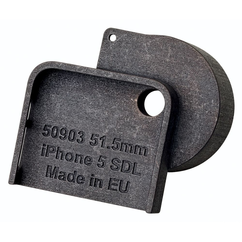 Opticron Adaptateur Smartphone Apple iPhone 4 / 4s pour oculaires SDL