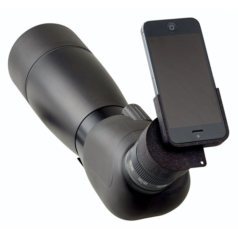 Opticron Adaptateur Smartphone Apple iPhone 7 pour oculaires HDF