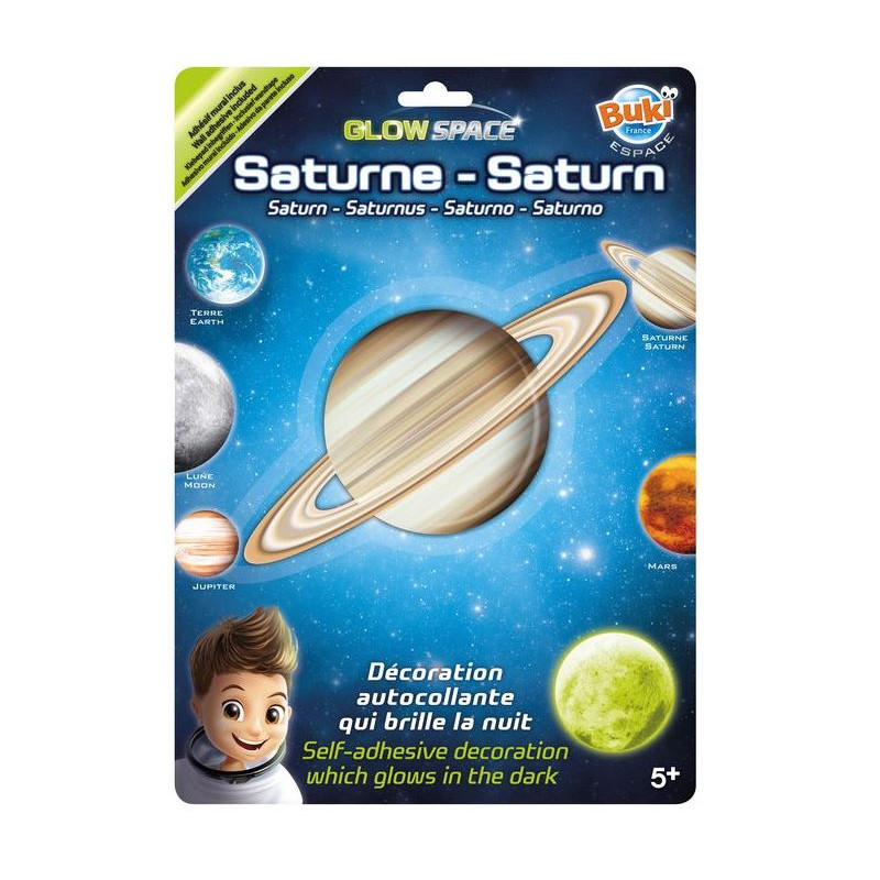 Buki Glow Space - Saturne