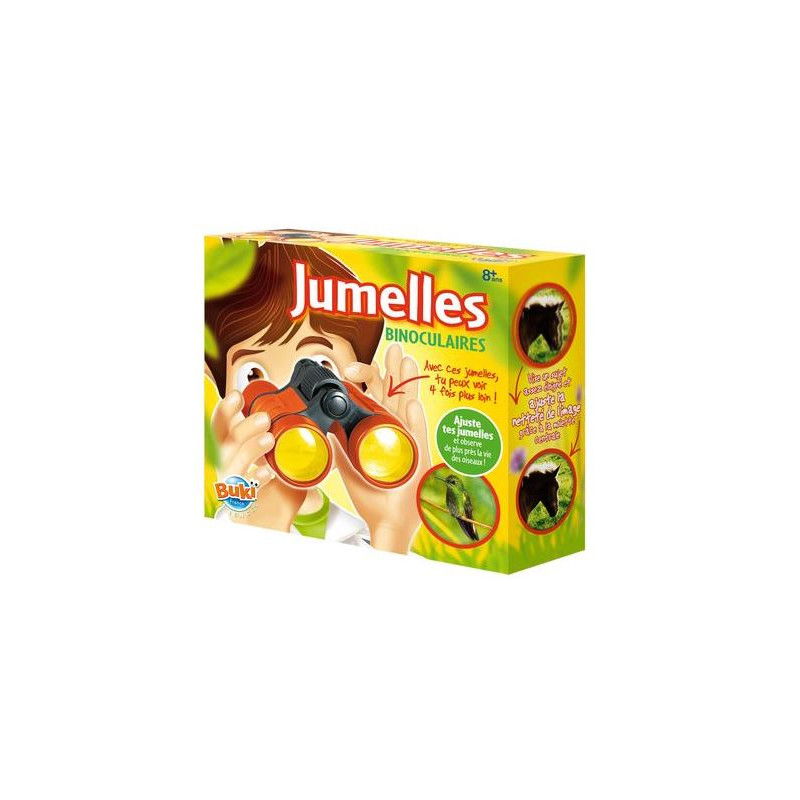 Buki Jumelles 4x32 mm