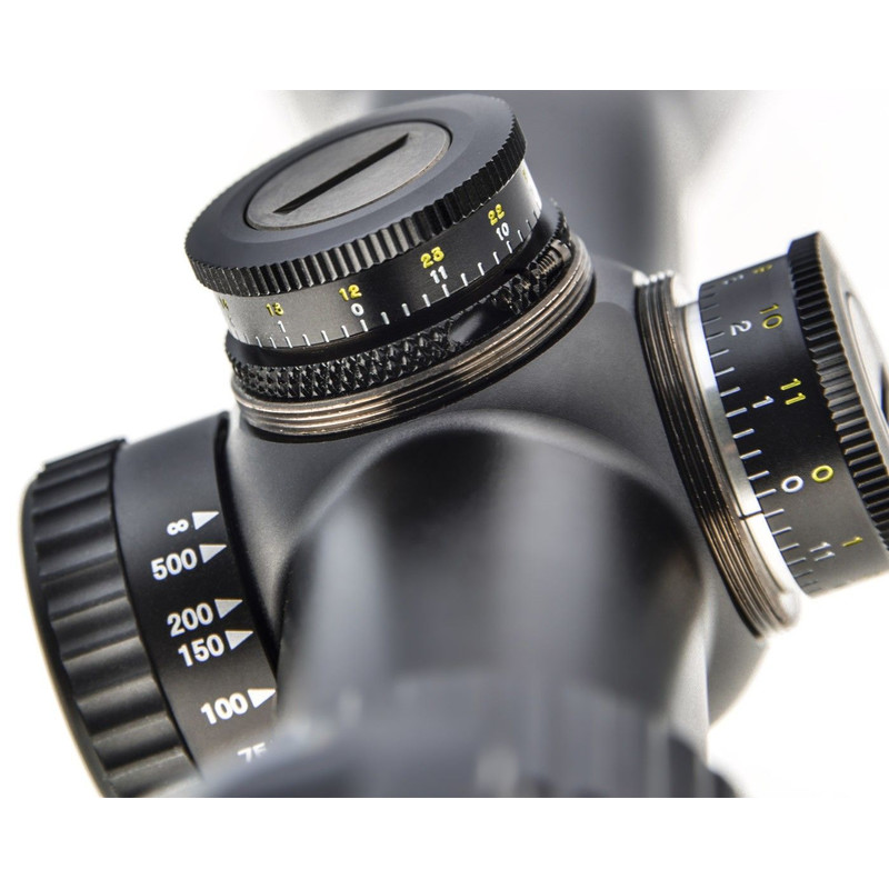 Lunette de tir DDoptics Nighteagle NFX V6 2,5-15x56