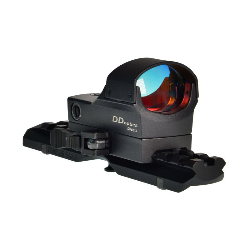 Lunette de tir DDoptics DDSight Red Dot Gen. III