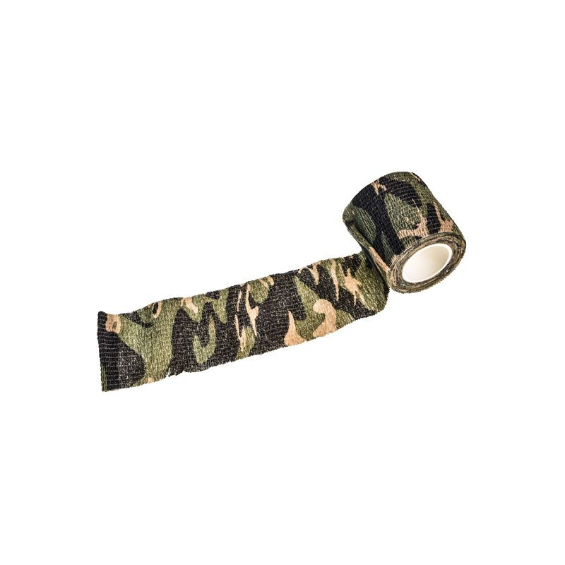 DDoptics Adhésif de camouflage WOODLAND