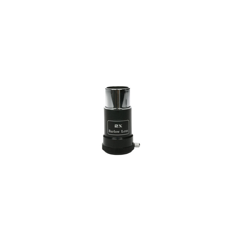 Astro Professional Lentille de Barlow pour lunette 2x, 1,25