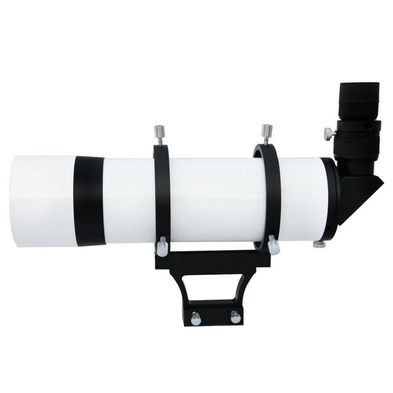 Lunette de visée Astro Professional Viseur optique d'angle 14x80 avec oculaire réticulé, image droite et à l'endroit
