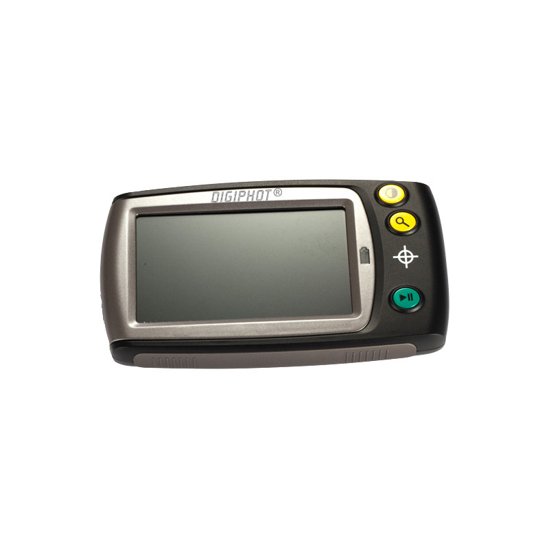 DIGIPHOT DM-43, loupe numérique, moniteur LCD 5 pouces