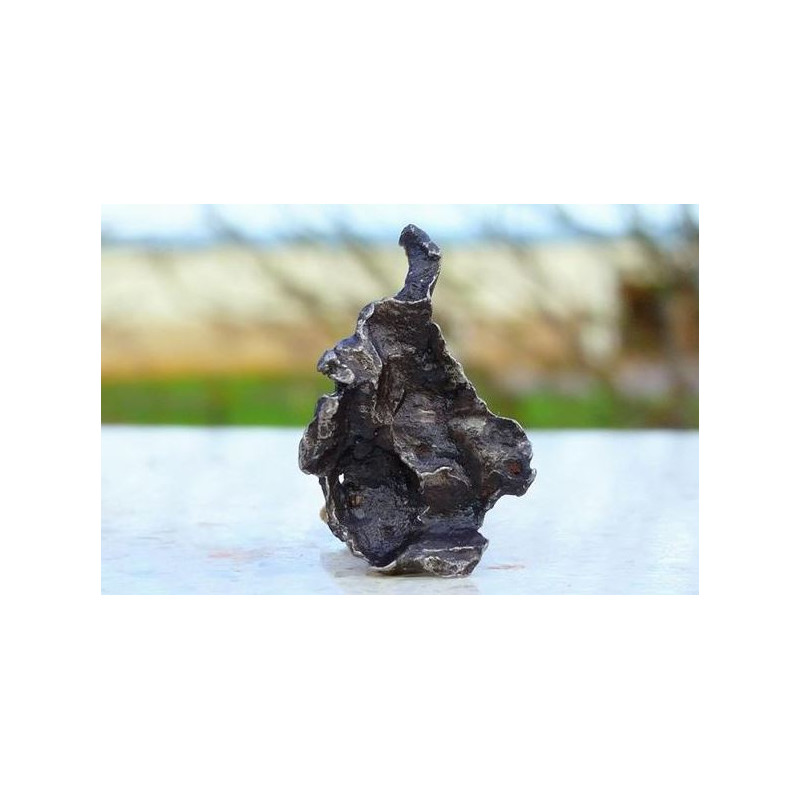 UKGE Sikhote-Alin météorite (petit)