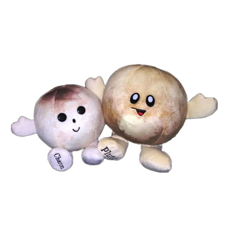 Celestial Buddies Pluto et Charon