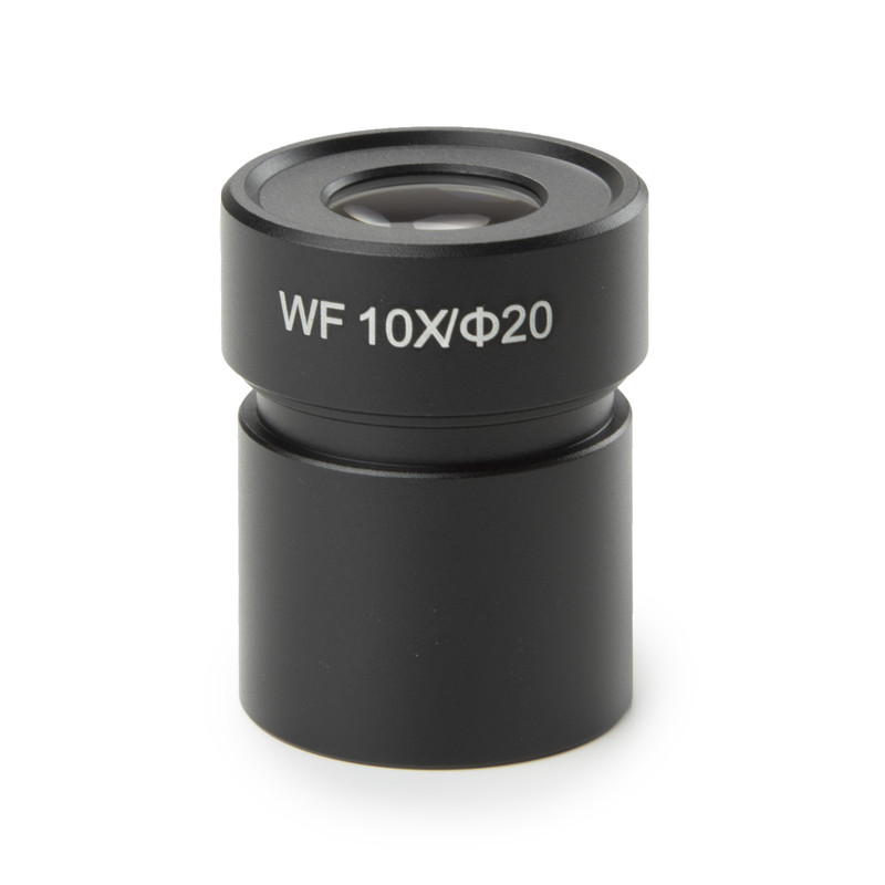 Euromex Oculaire micrométrique ED.6110, EWF 10x/20, 10/100 mm, (1 pièce) EduBlue
