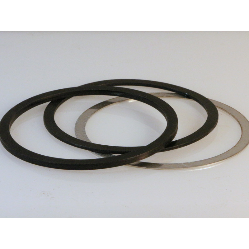 Tube allonge Gerd Neumann jr. Jeu de bagues intermédiaires pour M48