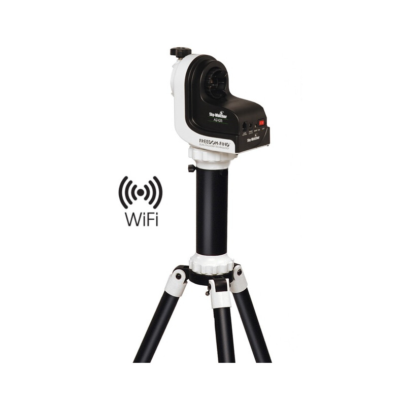 Monture Skywatcher AZ-GTi  GoTo WiFi avec trépied