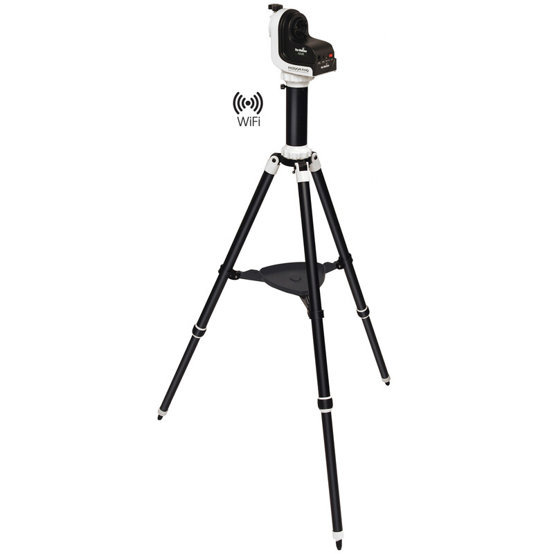 Monture Skywatcher AZ-GTi  GoTo WiFi avec trépied