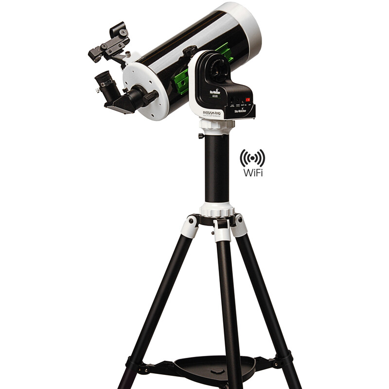 Télescope Maksutov  Skywatcher MC 127/1500 SkyMax-127 AZ-GTi GoTo WiFi