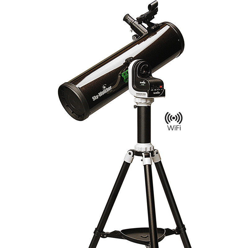 Télescope Skywatcher N 130/650 Explorer-130PS AZ-GTi  GoTo WiFi