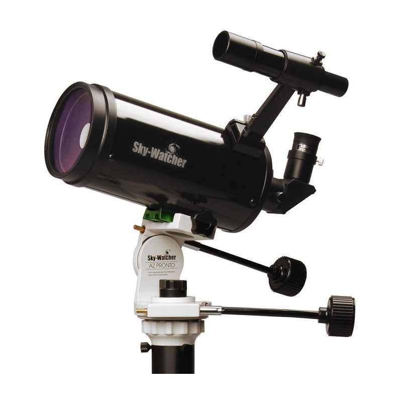 Télescope Maksutov  Skywatcher MC 102/1300 SkyMax-102 AZ-Pronto