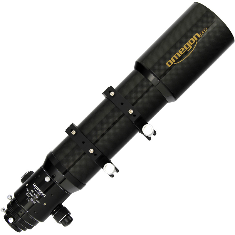 Lunette apochromatique Omegon APO 110/660 EQ570DX Goto