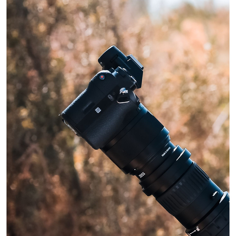 ZEISS Victory Harpia Adaptateur photo M58