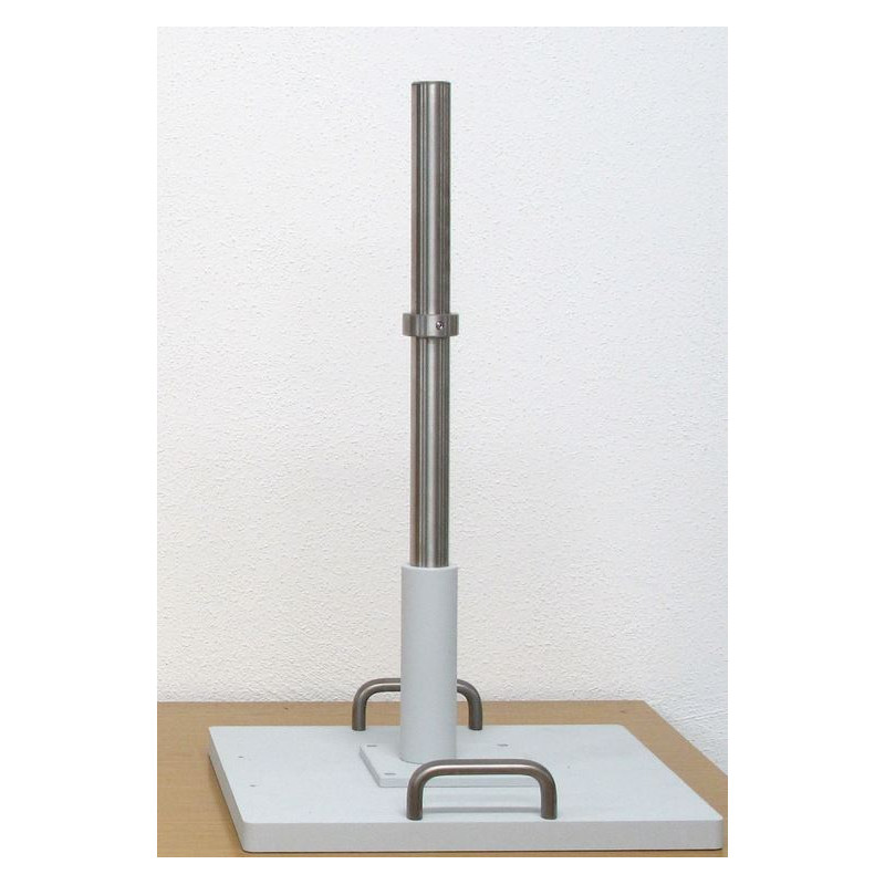 Statif industriel Pulch+Lorenz Plaque de base lourde avec colonne Flexi