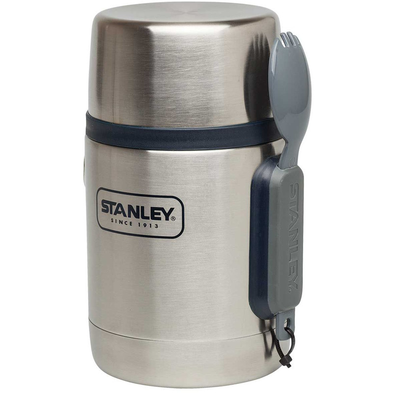 Stanley Thermos Adventure Food Container 0,5 l avec cuillère-fourchette