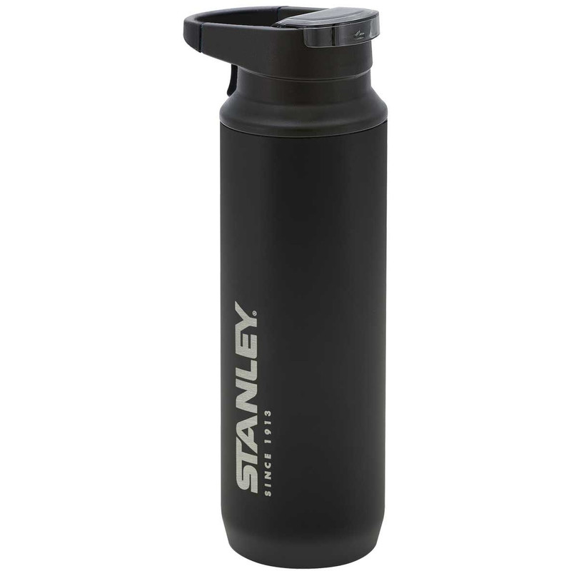 Stanley Thermos Mountain 0,47 l noir