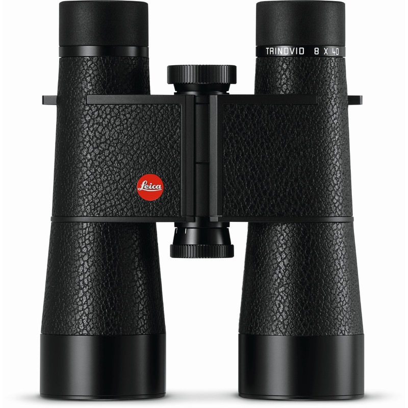 Jumelles Leica Trinovid 8x40 noires chromées