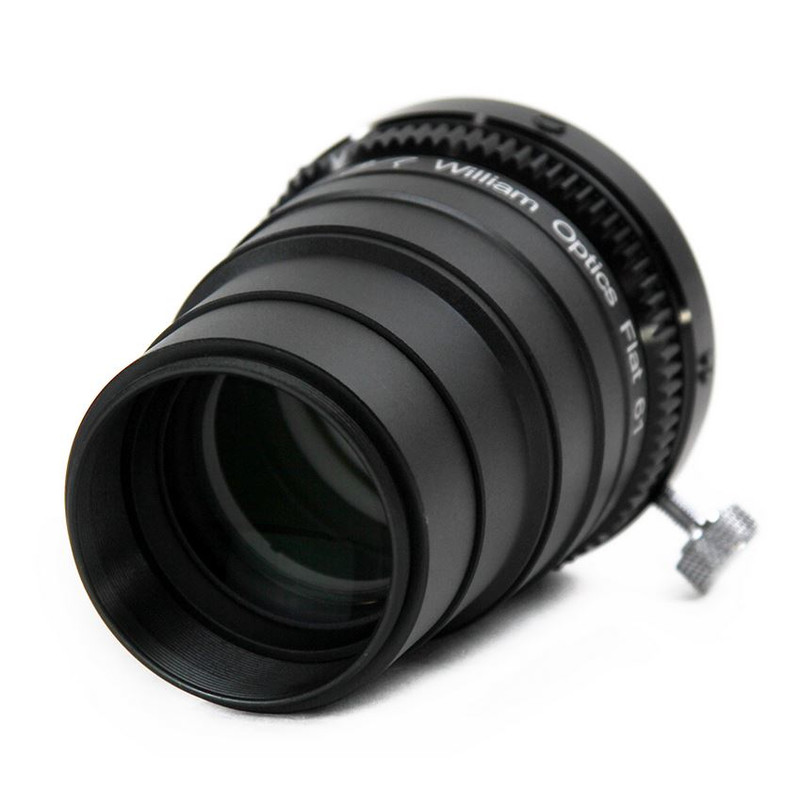 William Optics Aplanisseur Flat61A pour ZenithStar 61