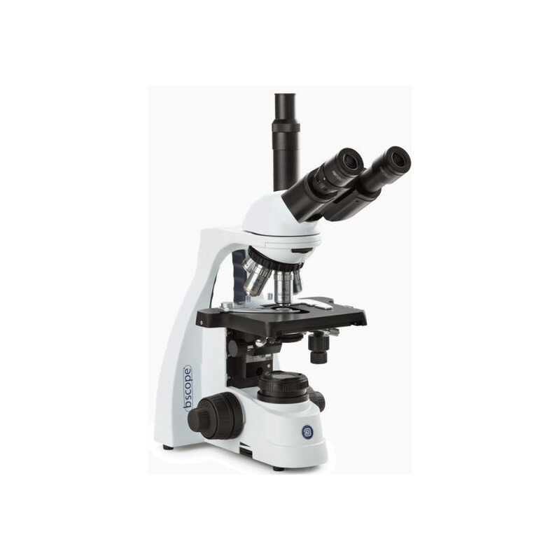 Microscope Euromex BS.1153-EPLi, trino, 40x-1000x
