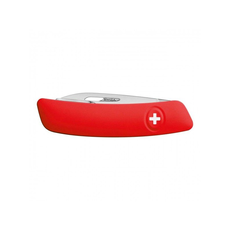 Couteaux SWIZA Couteau de poche suisse D01 rouge