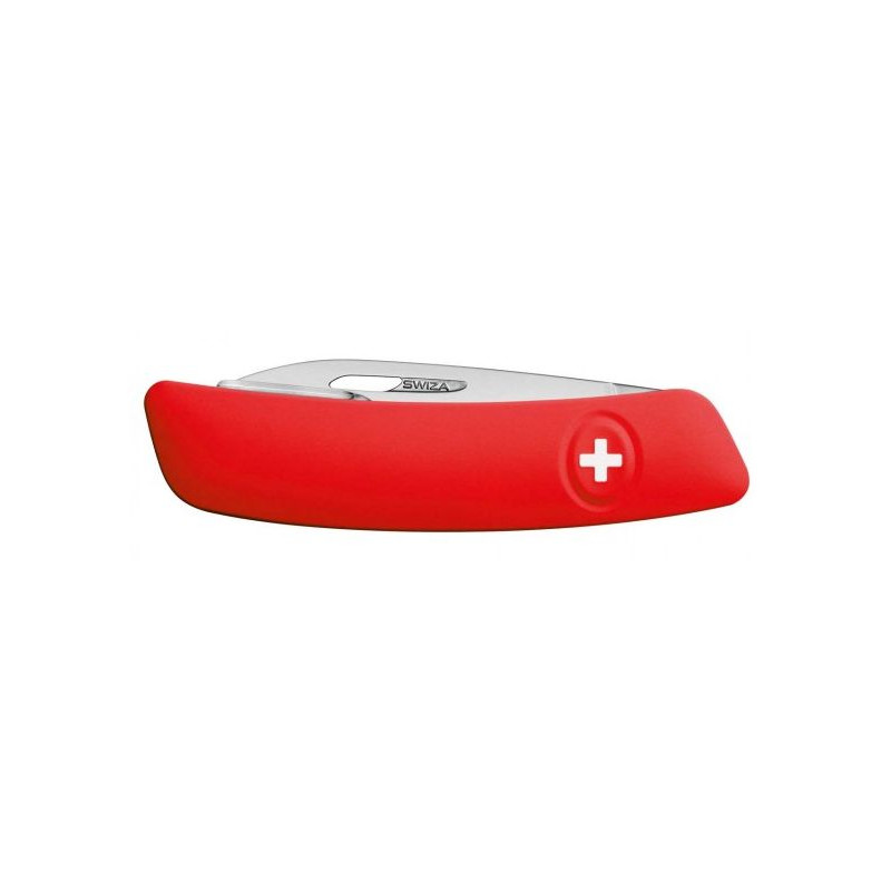 Couteaux SWIZA Couteau de poche suisse pour enfant J02 rouge