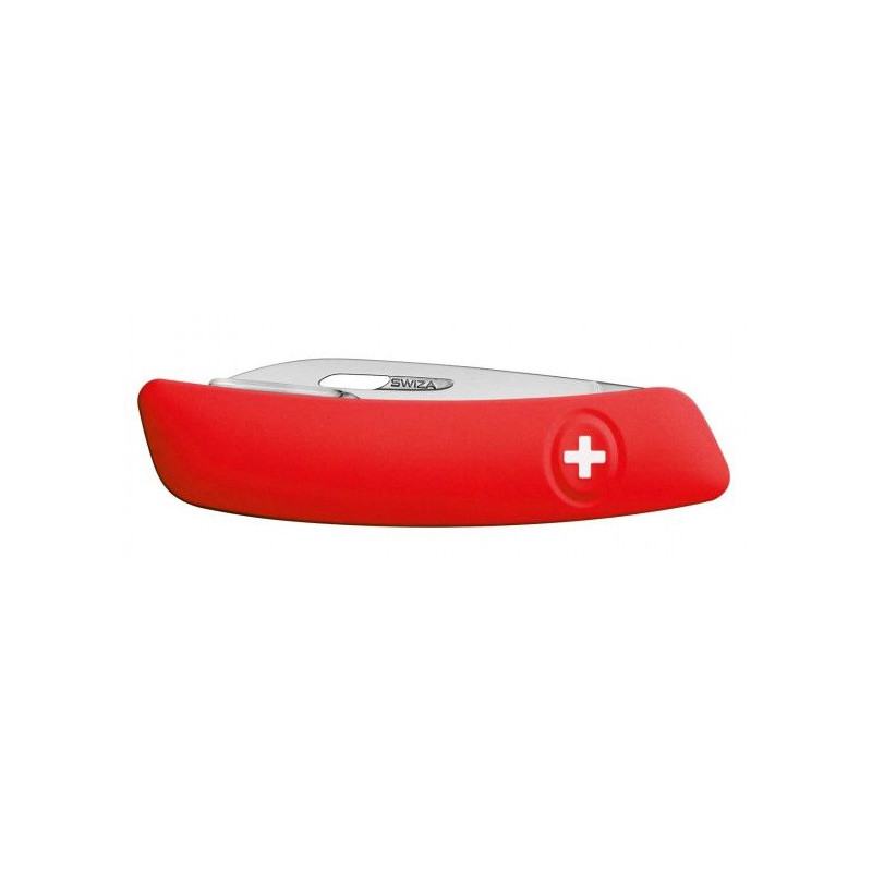 Couteaux SWIZA Couteau de poche suisse D03 rouge