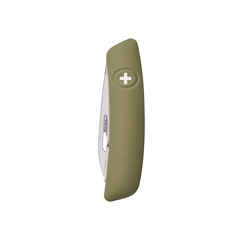 Couteaux SWIZA Couteau de poche suisse D03 kaki