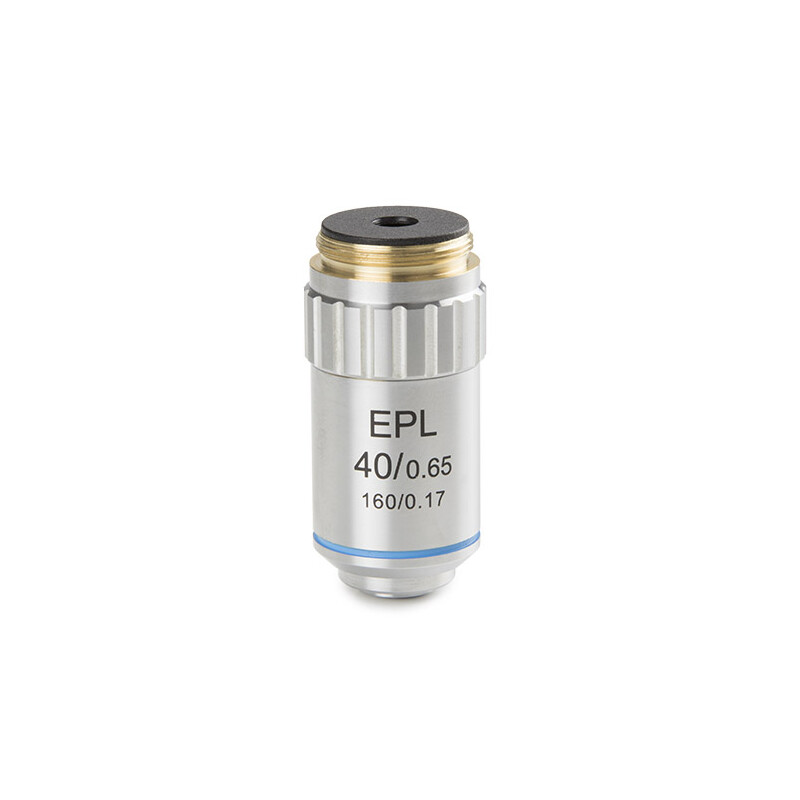 Objectif Euromex BS.7140, E-plan EPL S 40x/0.65 w.d. 0.64 mm (bScope)