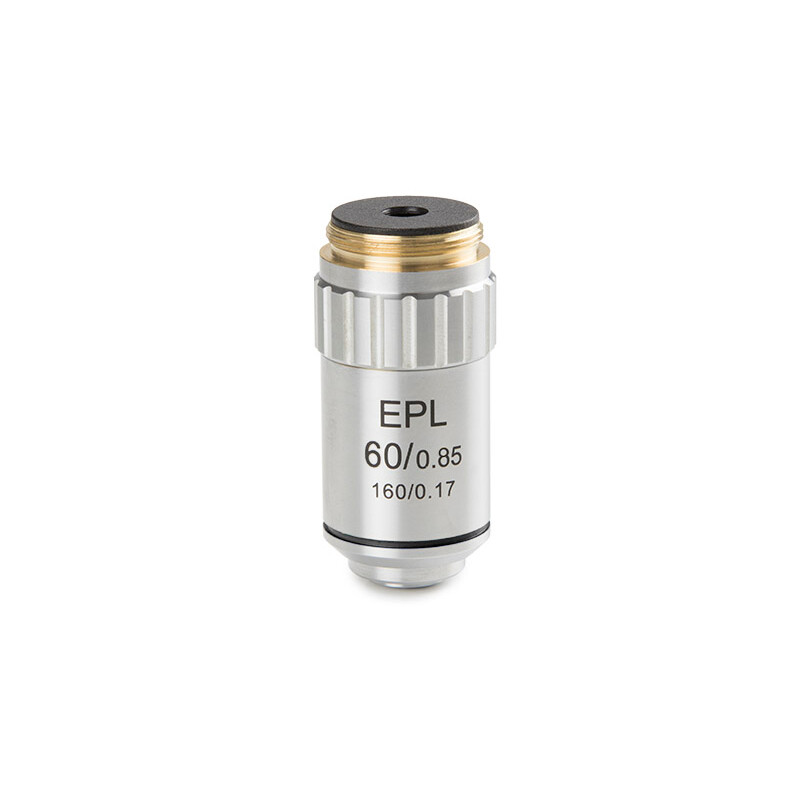 Objectif Euromex BS.7160, E-plan EPL S60x/0.85, w.d. 0.20 mm (bScope)
