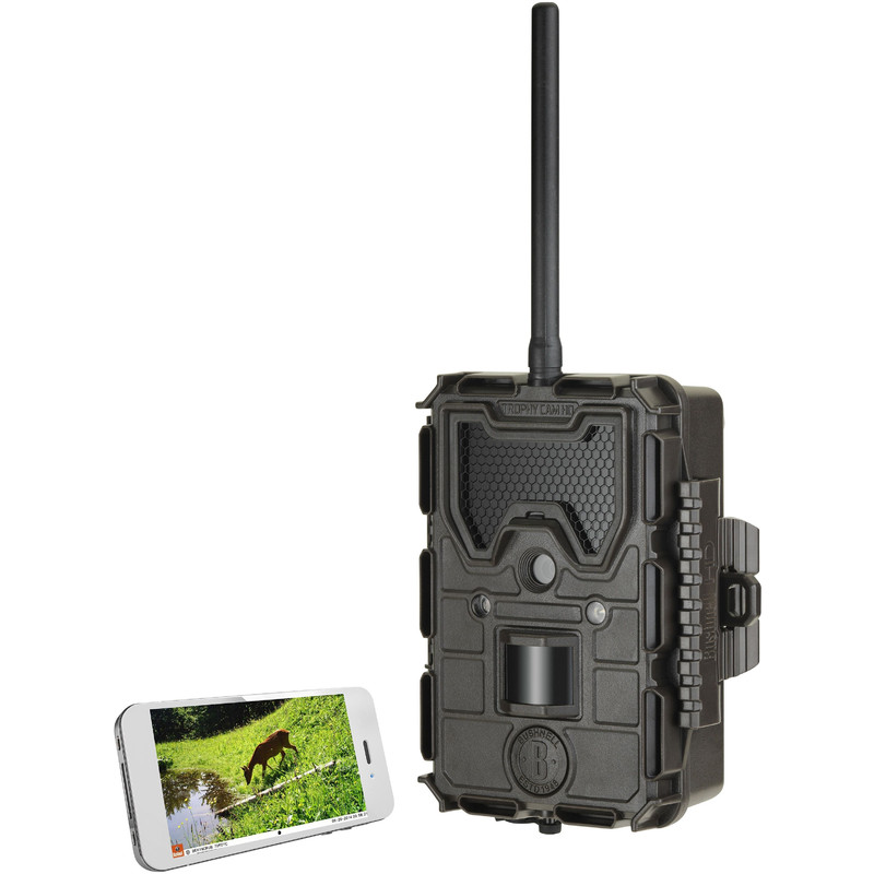 Appareil-photo spécial gibier Bushnell Trophy Cam HD Aggressor Wireless