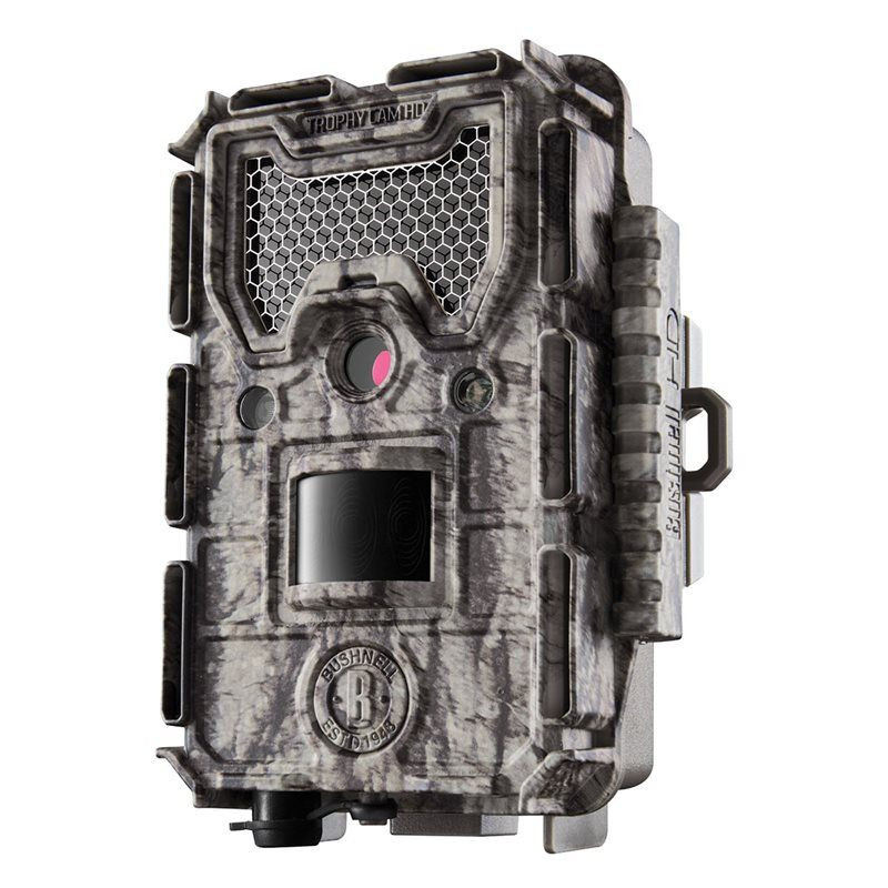 Appareil-photo spécial gibier Bushnell Trophy Cam HD Aggressor 24MP, Camo Low Glow