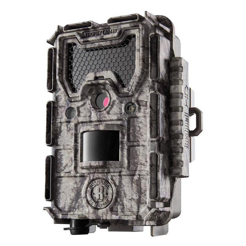 Appareil-photo spécial gibier Bushnell Trophy Cam HD Aggressor 24MP, Camo No Glow