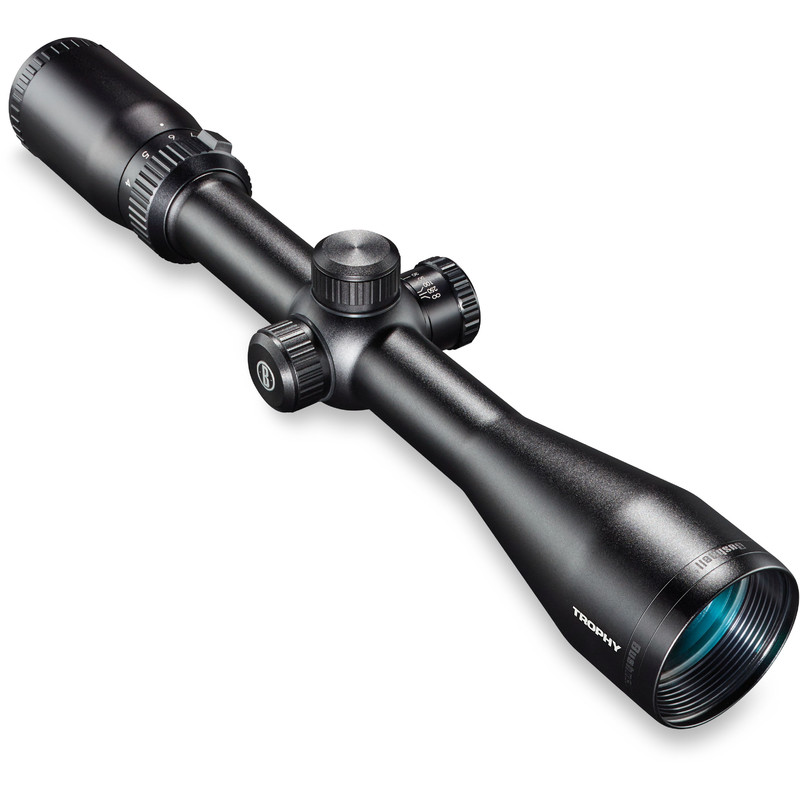 Bushnell Trophy 4-12x40, Side Focus, Multi-X